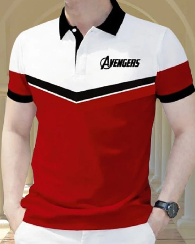 Cotton PK Polo T-Shirt - SW- 802