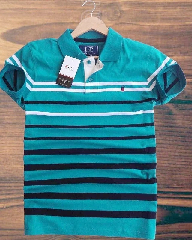 Cotton PK Polo T-Shirt - SW-781
