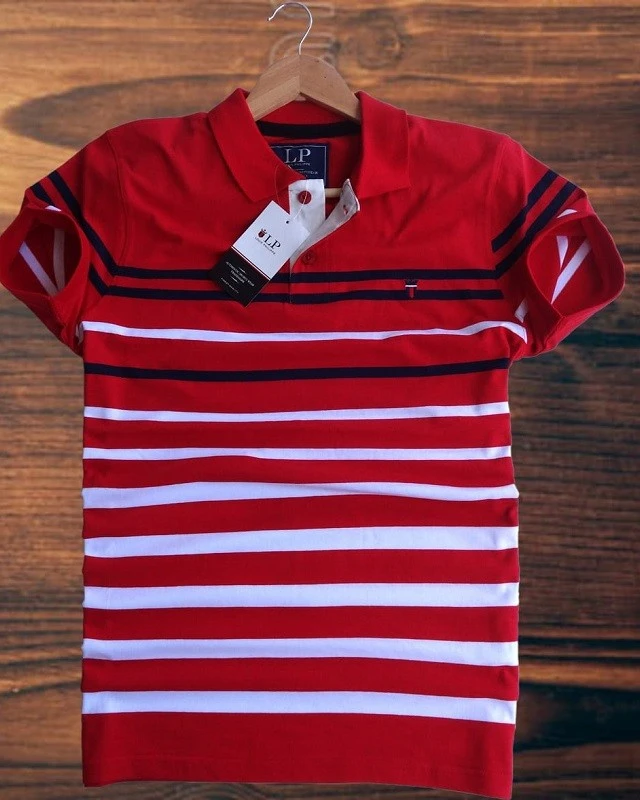 Cotton PK Polo T-Shirt - SW-783