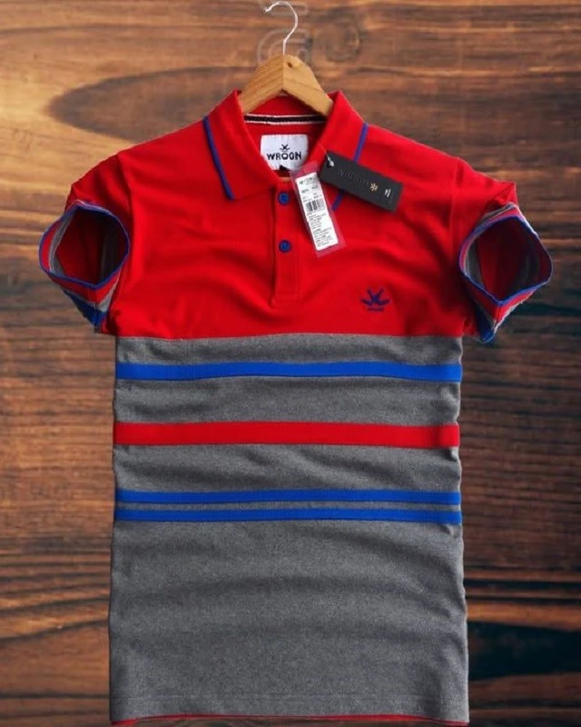 Cotton PK Polo T-Shirt - SW-787