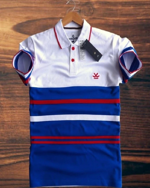 Cotton PK Polo T-Shirt - SW-790