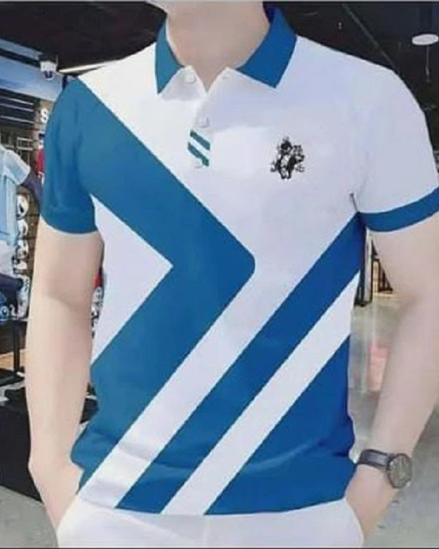 Cotton PK Polo T-Shirt - SW-801
