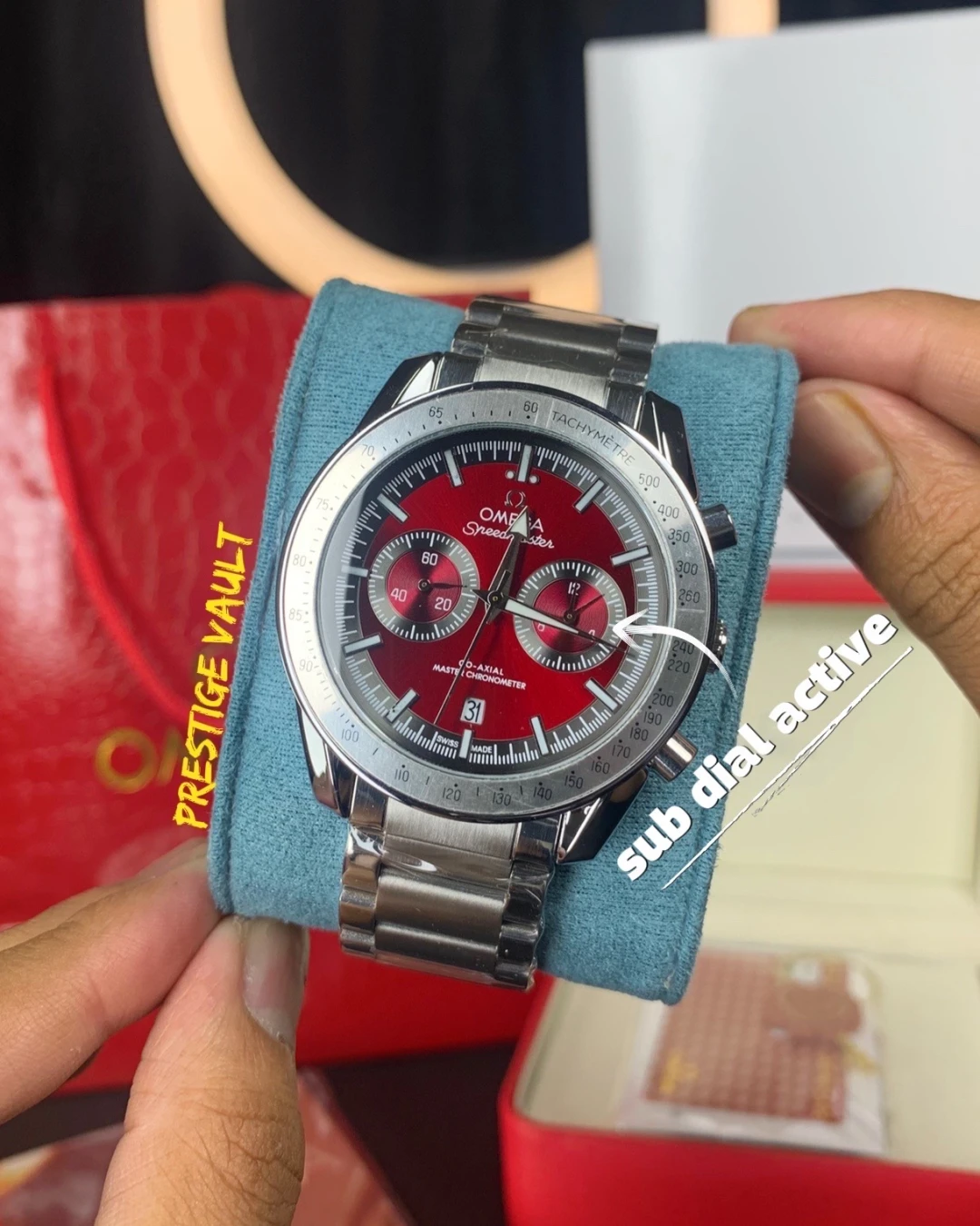 Omega Speedmaster Chronograph