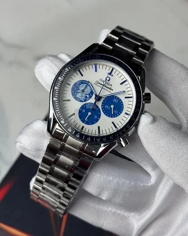 Omega Moon Watch Chronograph( 50th Anniversary)
