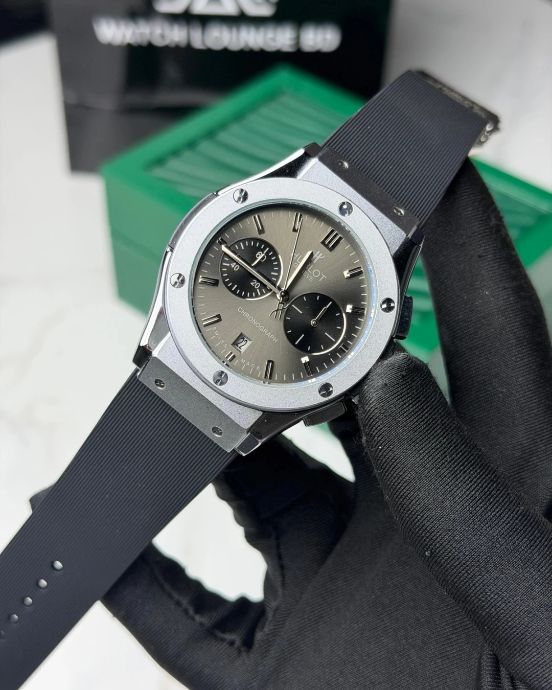 Hublot Classic Fusion Chronograph