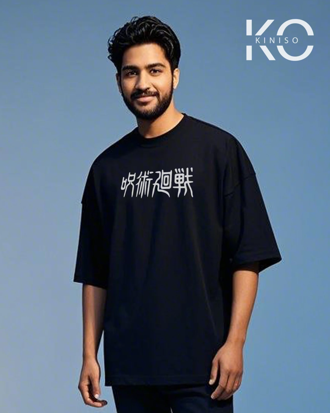 Gojo Satoru Infinite Void Anime T-Shirt