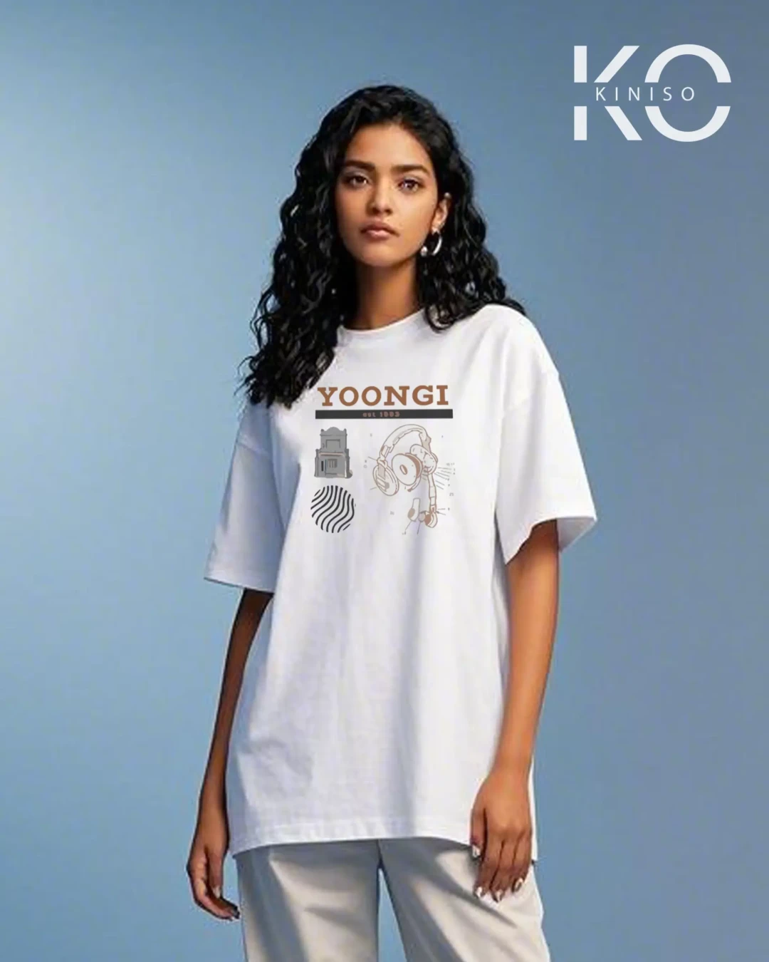 K-pop t-shirts with BTS Names Heart Printed for BTS Fans