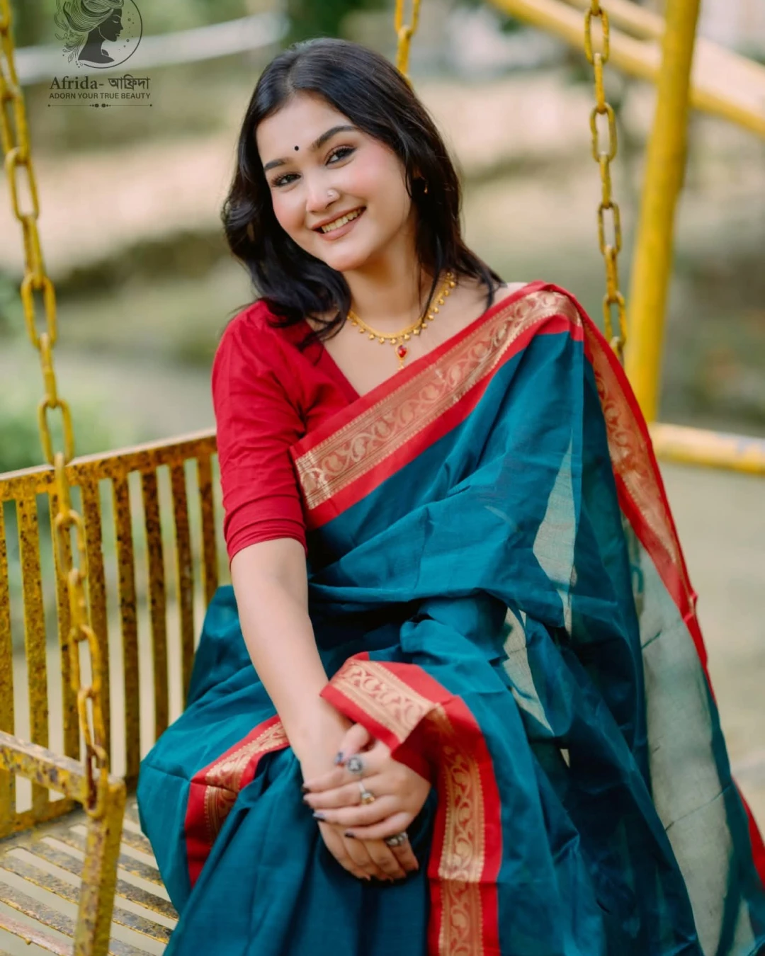 Cotton Maslais Saree