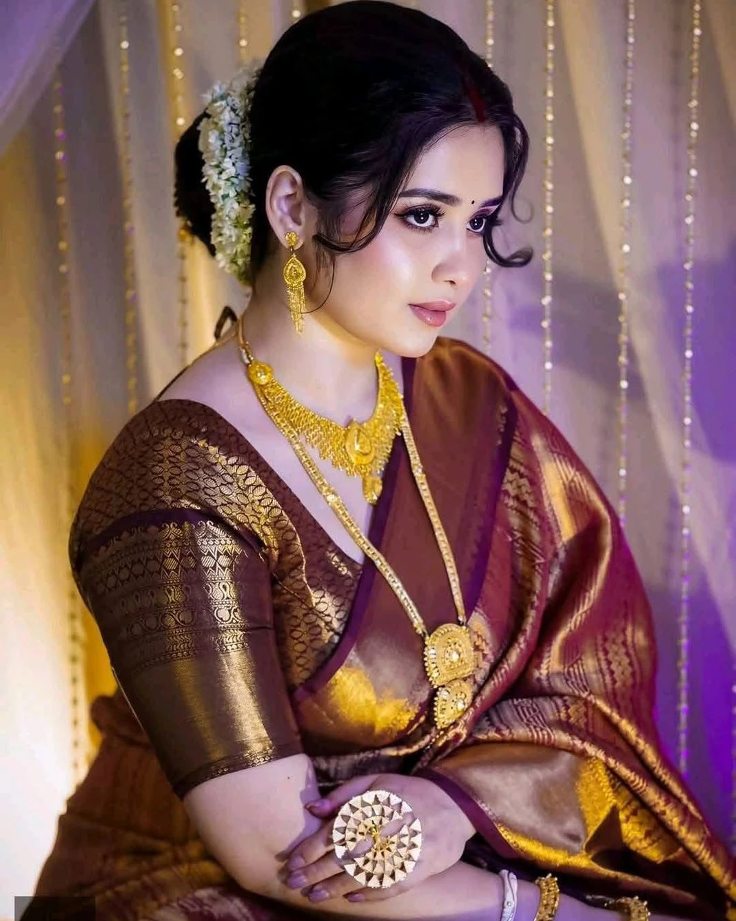 Premium Soft Silk Kanjivaram Katan Saree