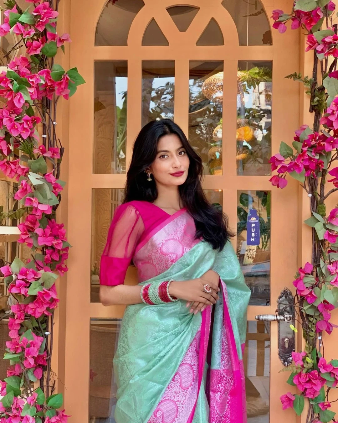 Soft Silk Kanjivaram Katan Saree 