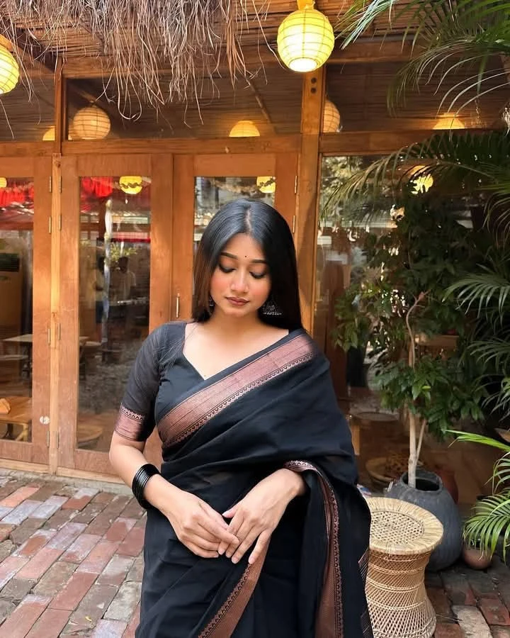 Arong Cotton Saree