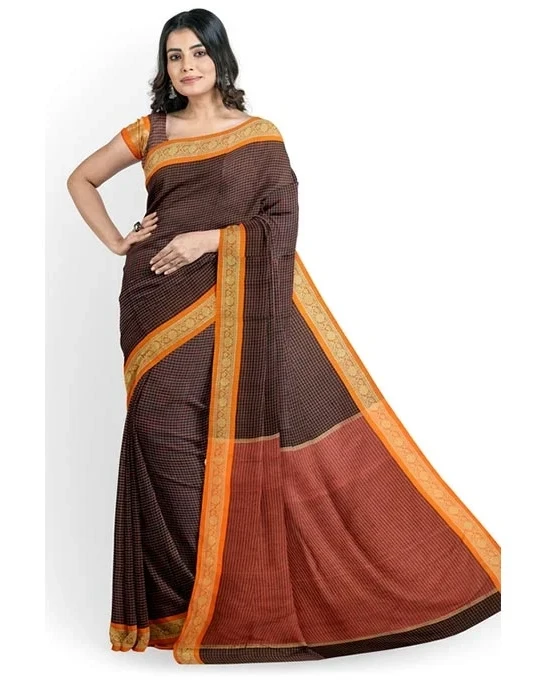 Women's Fashionable Half Silk Saree MT-2584
