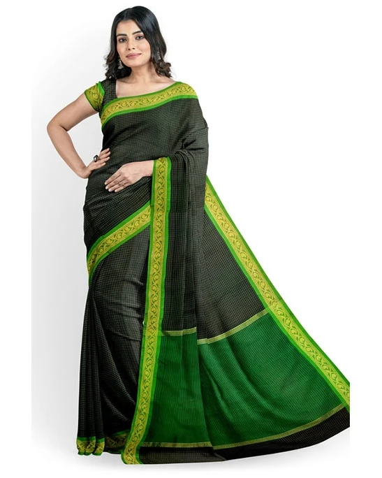 Women's Fashionable Half Silk Saree MT-2582