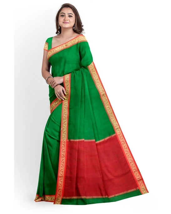 Women's Fashionable Half Silk Saree MT-2579