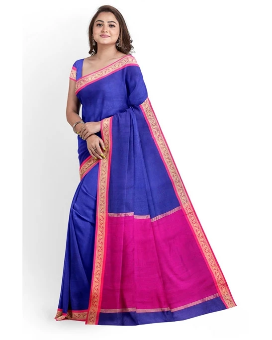 Women's Fashionable Half Silk Saree MT-2572