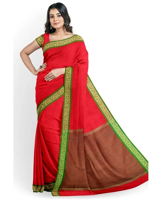 Women's Fashionable Half Silk Saree MT-2568
