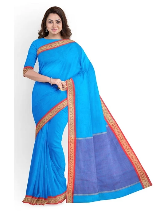 Women's Fashionable Half Silk Saree MT-2567