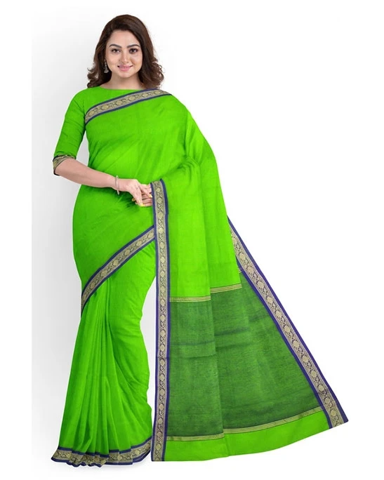 Women's Fashionable Half Silk Saree MT-2565