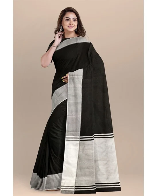 Women's Fashionable Half Silk Saree MT-2550