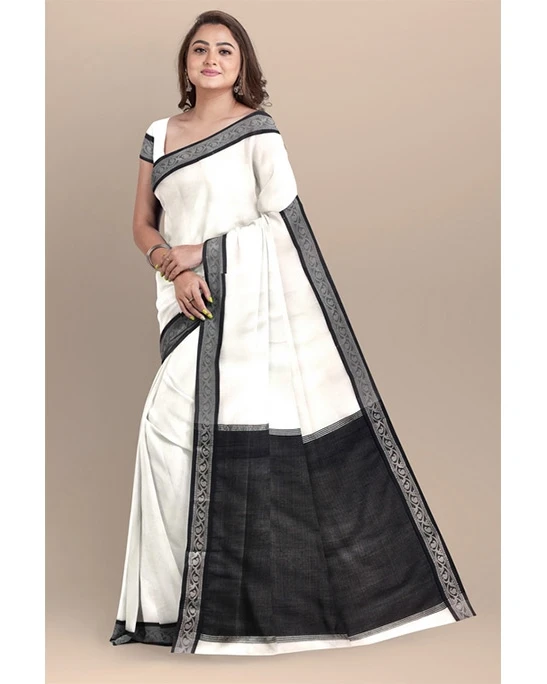Women's Fashionable Half Silk Saree MT-2442