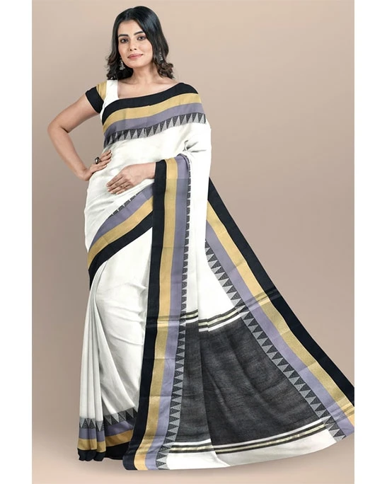 Women's Fashionable Half Silk Saree MT-2439