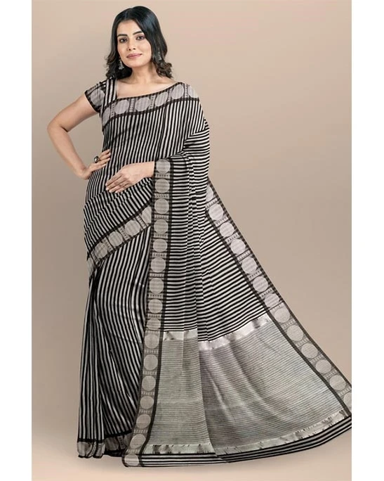 Women's Fashionable Half Silk Saree MT-2427