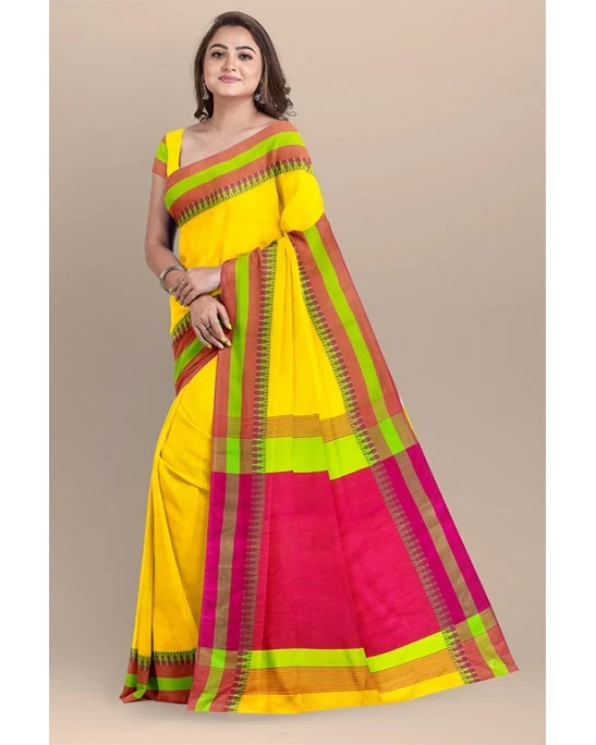 Women's Fashionable Half Silk Saree MT-2376