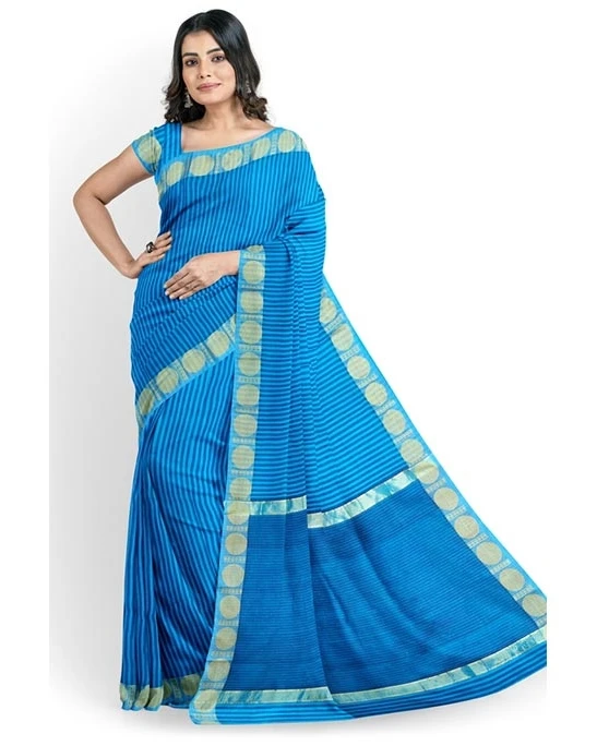 Women's Fashionable Half Silk Saree MT-2370