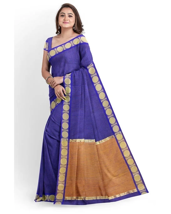 Women's Fashionable Half Silk Saree MT-2369