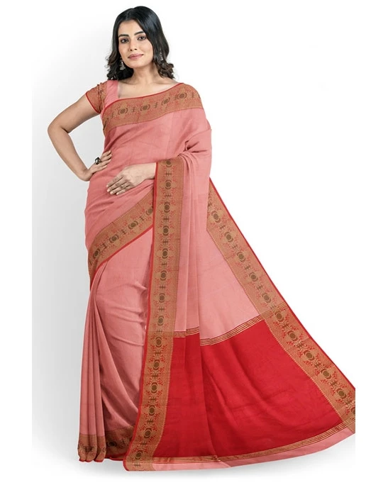 Women's Fashionable Half Silk Saree MT-2233