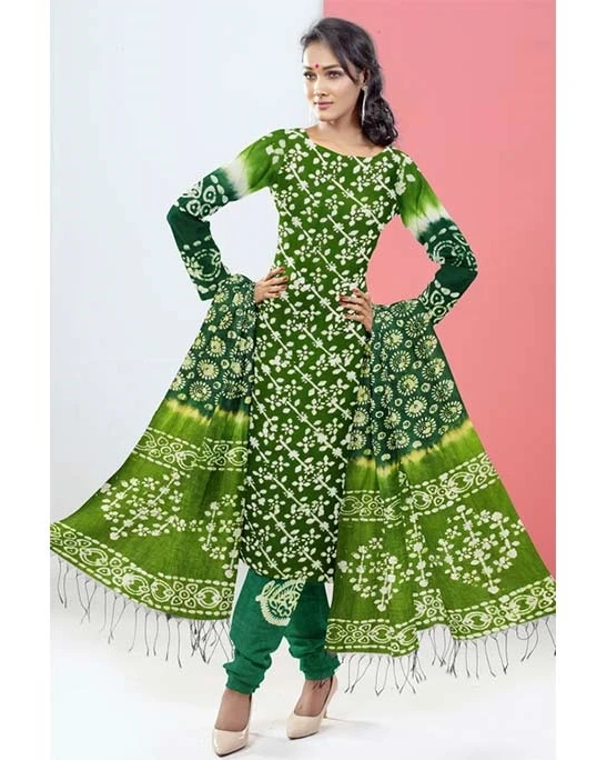 Women Cotton Salwar Kameez