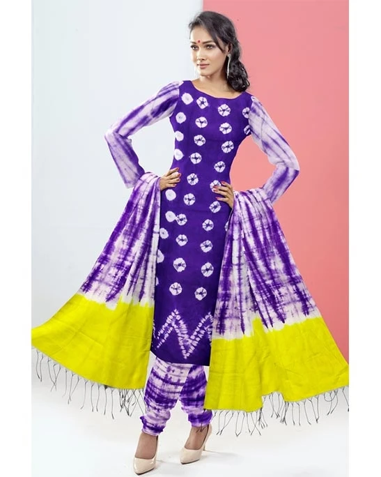 Women Cotton Salwar Kameez MT-10012