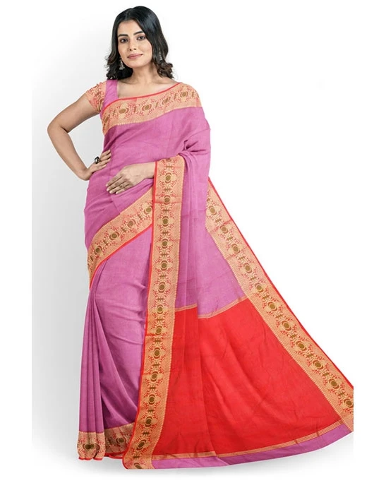 Women's Fashionable Half Silk Saree MT-2232