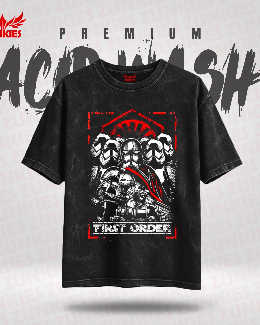 Star Wars - Zunkies Acid Wash Premium Collection