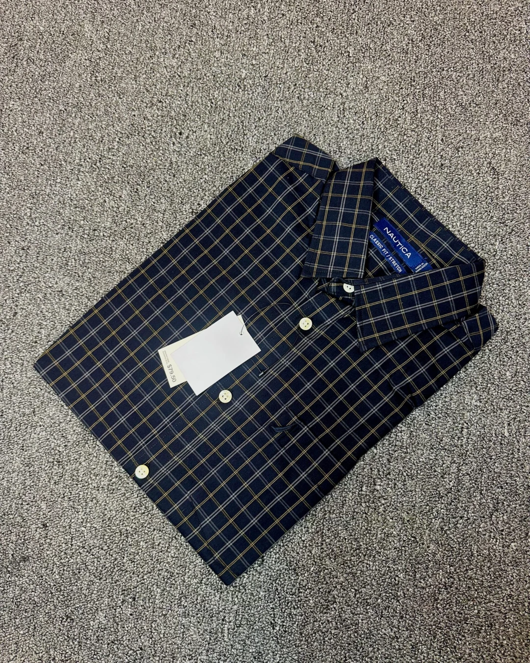 Feloura Premium Tartan Check Shirt (Style 108)