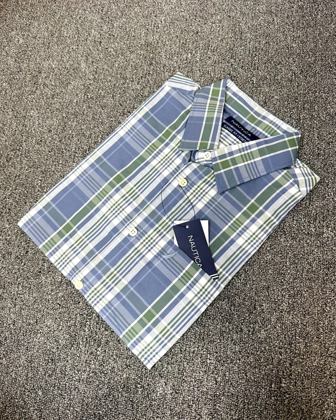 Feloura Premium Tartan Check Shirt (Style 101)