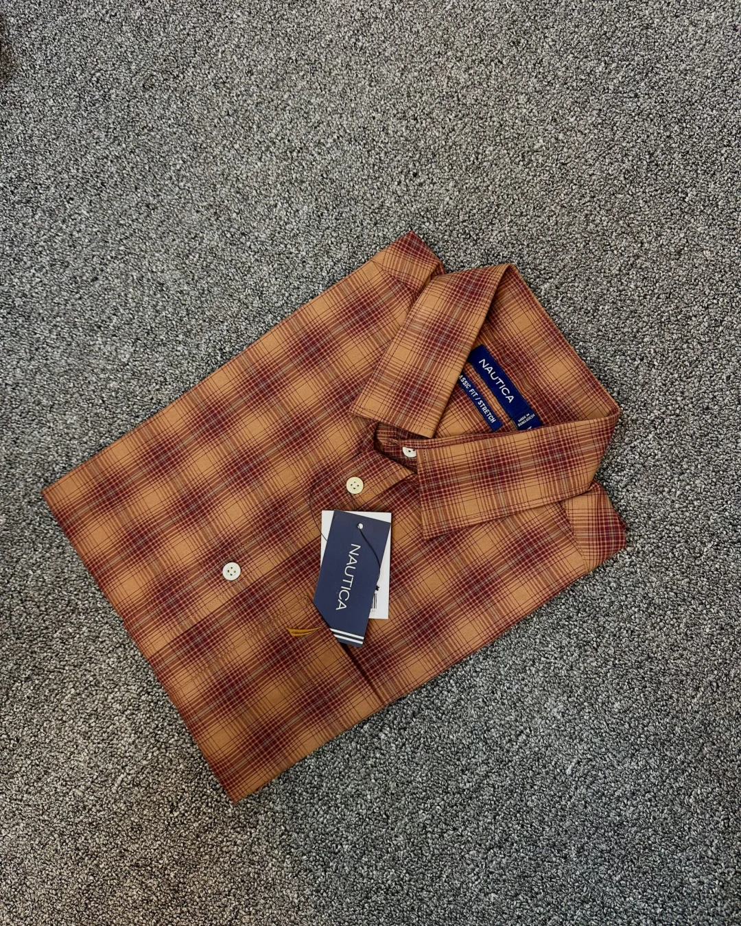 Feloura Premium Tartan Check Shirt (Style 106)