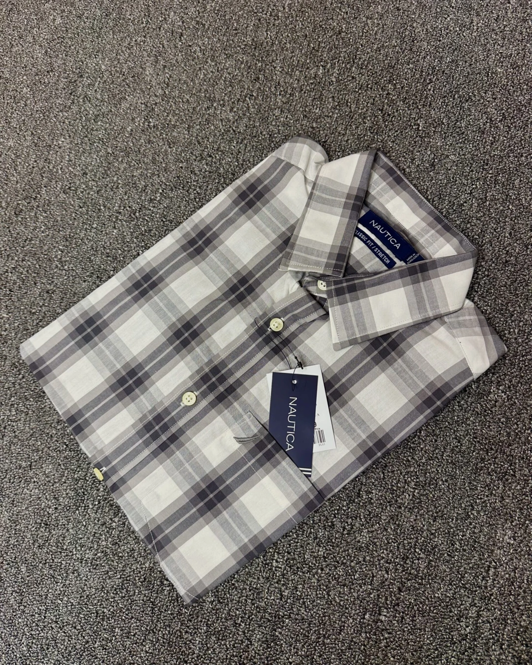 Feloura Premium Tartan Check Shirt (Style 102)