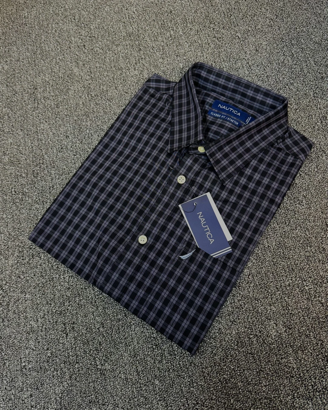 Feloura Premium Tartan Check Shirt (Style 103)
