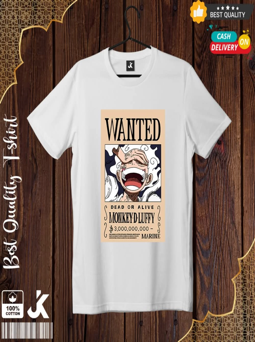 "Dual Persona" White T-Shirt