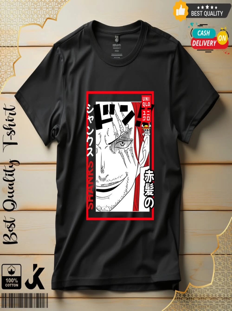 Evolution Collage Black T-Shirt