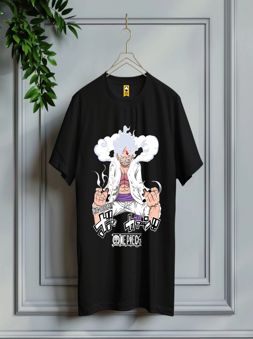 Evolution Collage Black T-Shirt