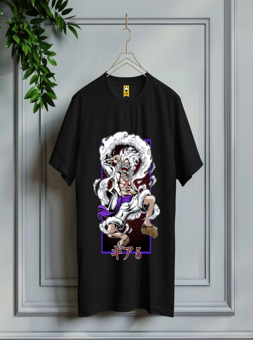 Evolution Collage Black T-Shirt