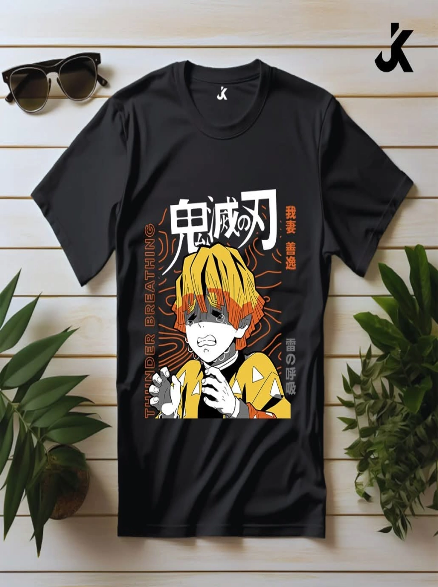 Evolution Collage Black T-Shirt