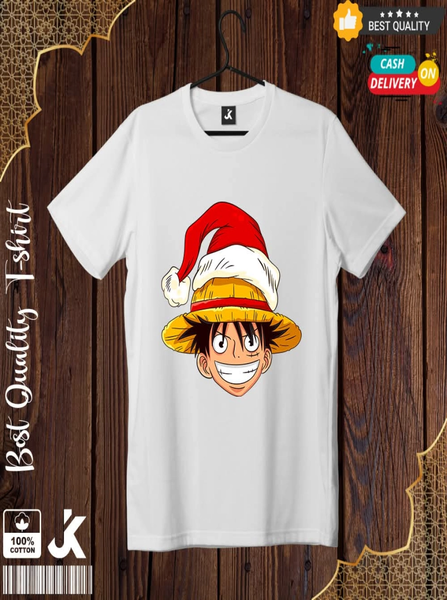 Jumping White T-Shirt