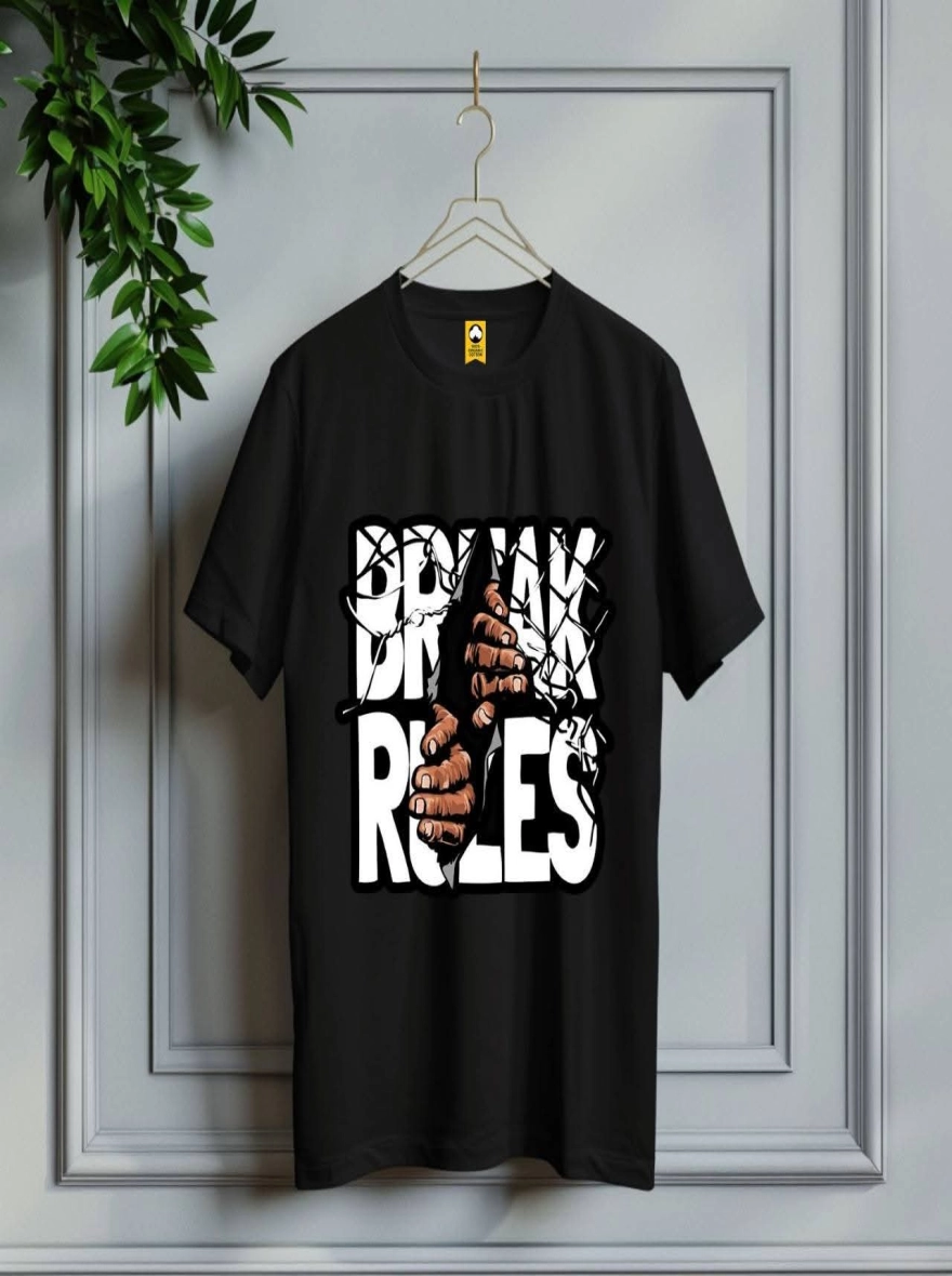 Gear 5 Black T-Shirt