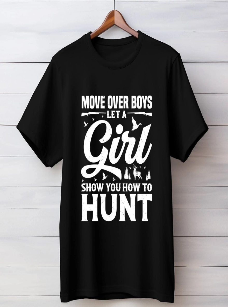 Gear 5 Black T-Shirt