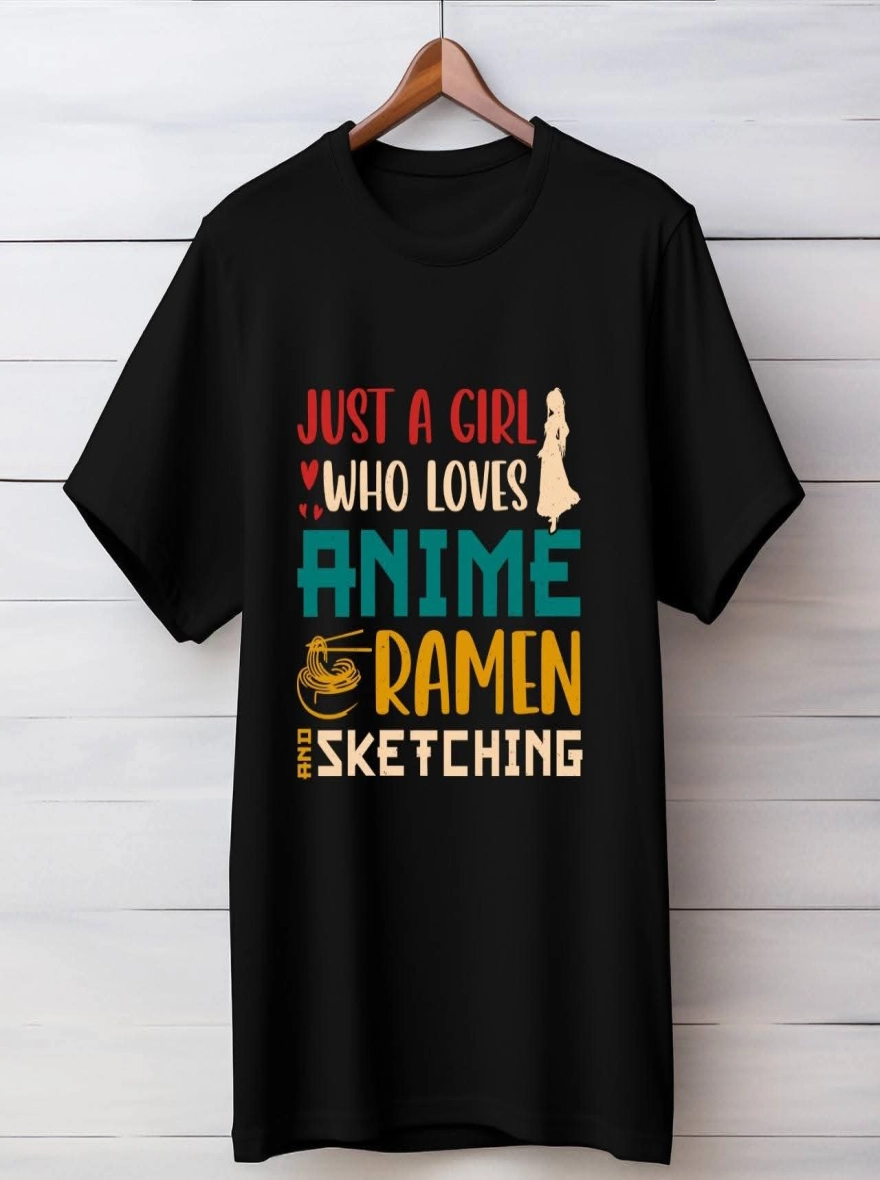 Gear 5 Black T-Shirt