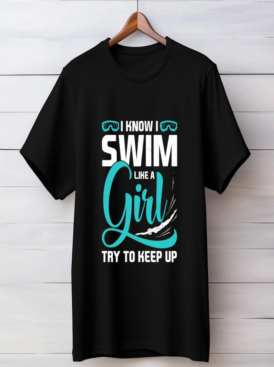 Gear 5 Black T-Shirt