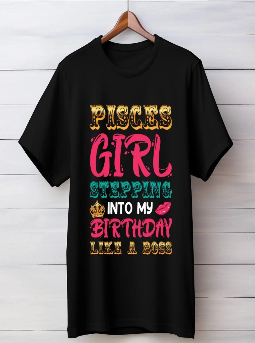 Gear 5 Black T-Shirt